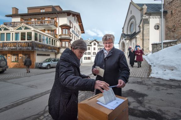 Sveitsisk ja til nye regler for statsborgerskap