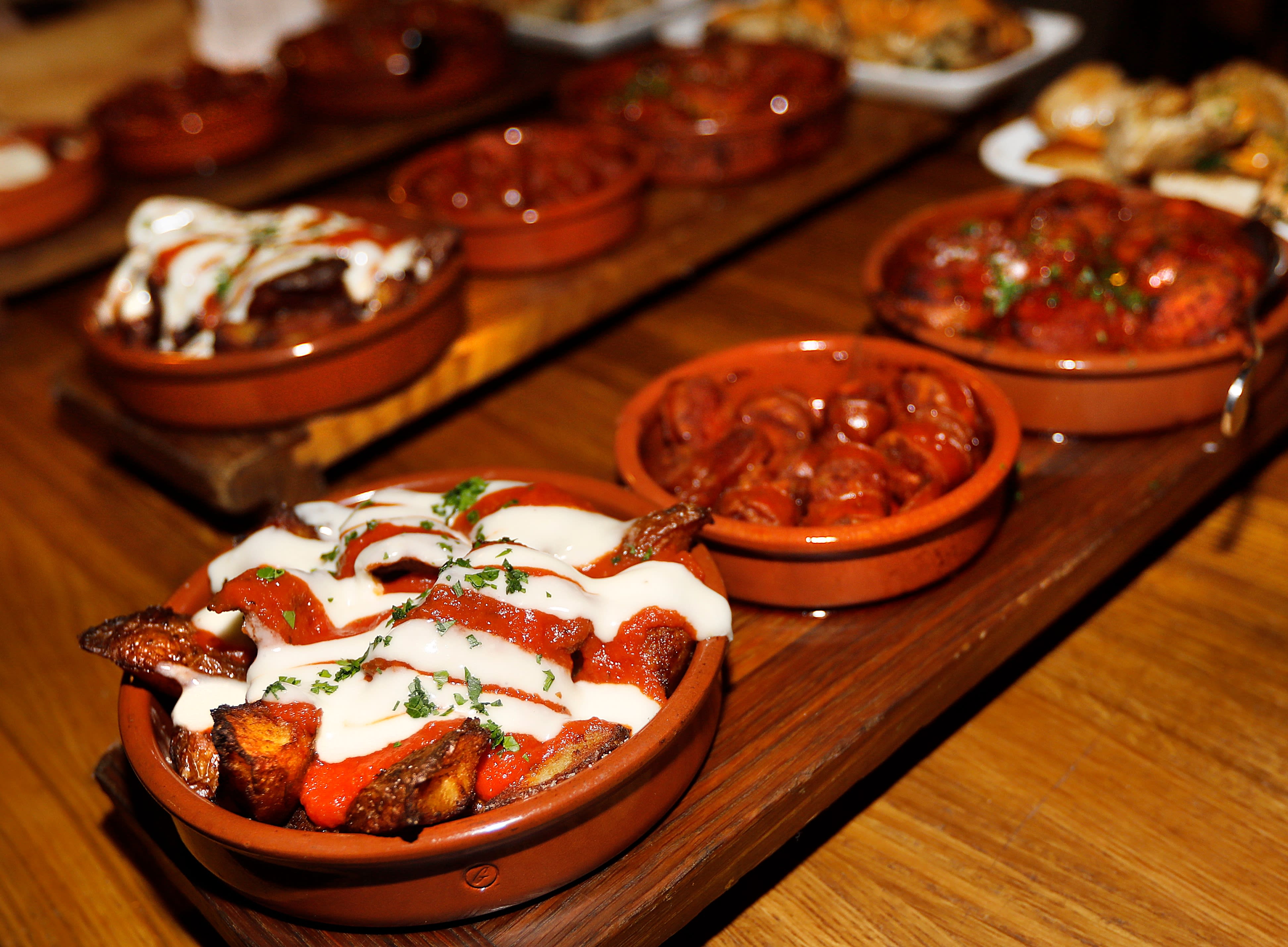 Disse restaurantene er åpne på søndager