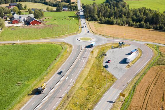 Viken vil ikke la Nye Veier skrote motorveien som er bygget mellom Kløfta og Kongsvinger