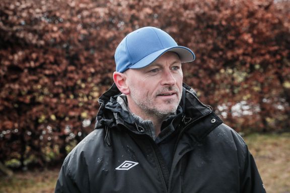 Ørn-treneren: – Vil gjerne bli en del av Rosenborg