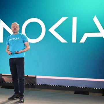 Nokia endrer logo: Vil ikke assosieres med mobiltelefoner