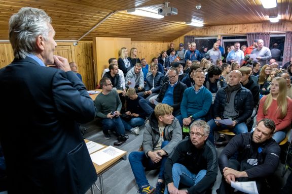 Kvinnelaget mobiliserte mot styret i FK Fyllingsdalen