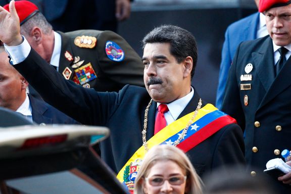 Venezuela trekker seg fra forhandlinger i protest mot USA