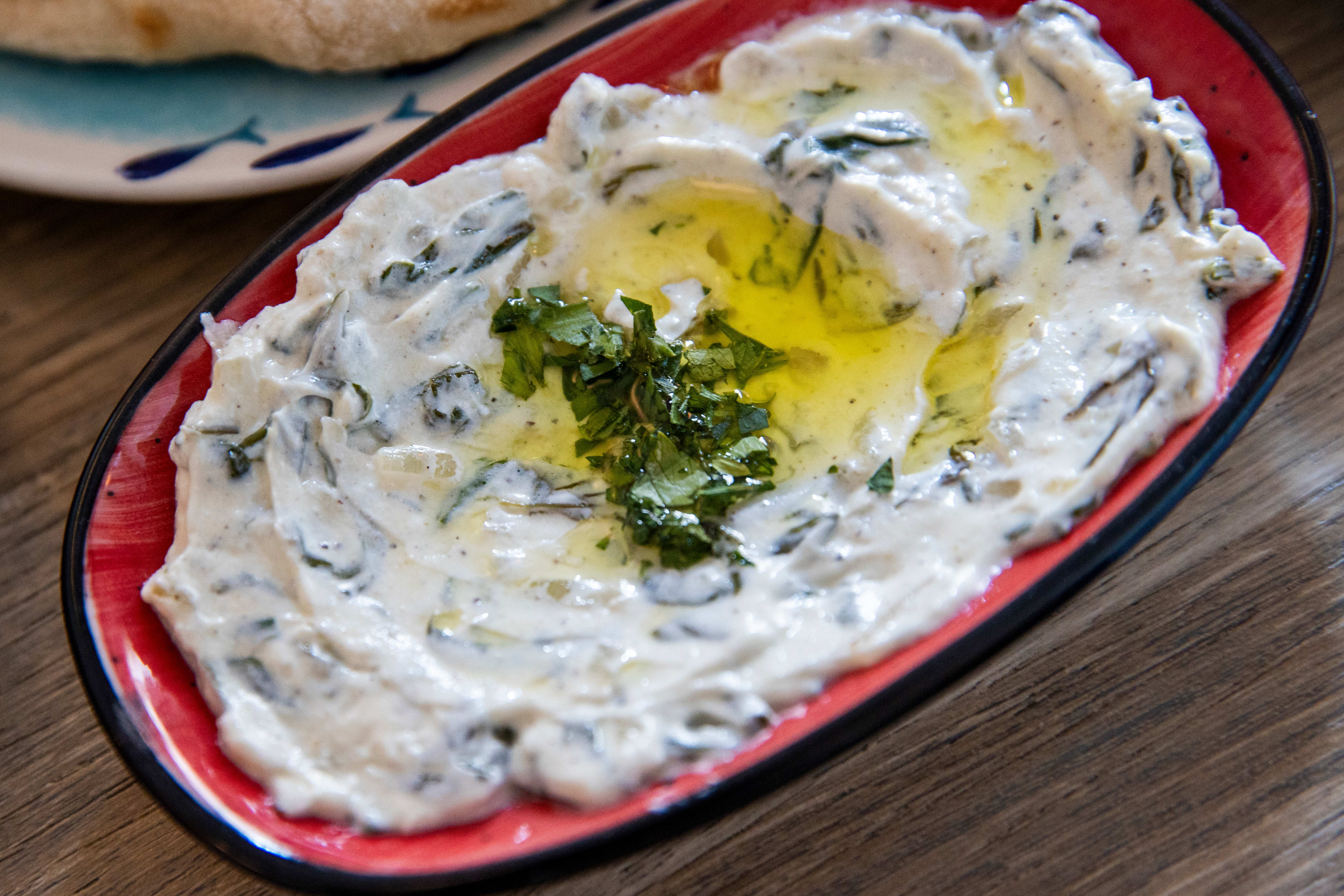 En av byens aller beste tzatsikier. 