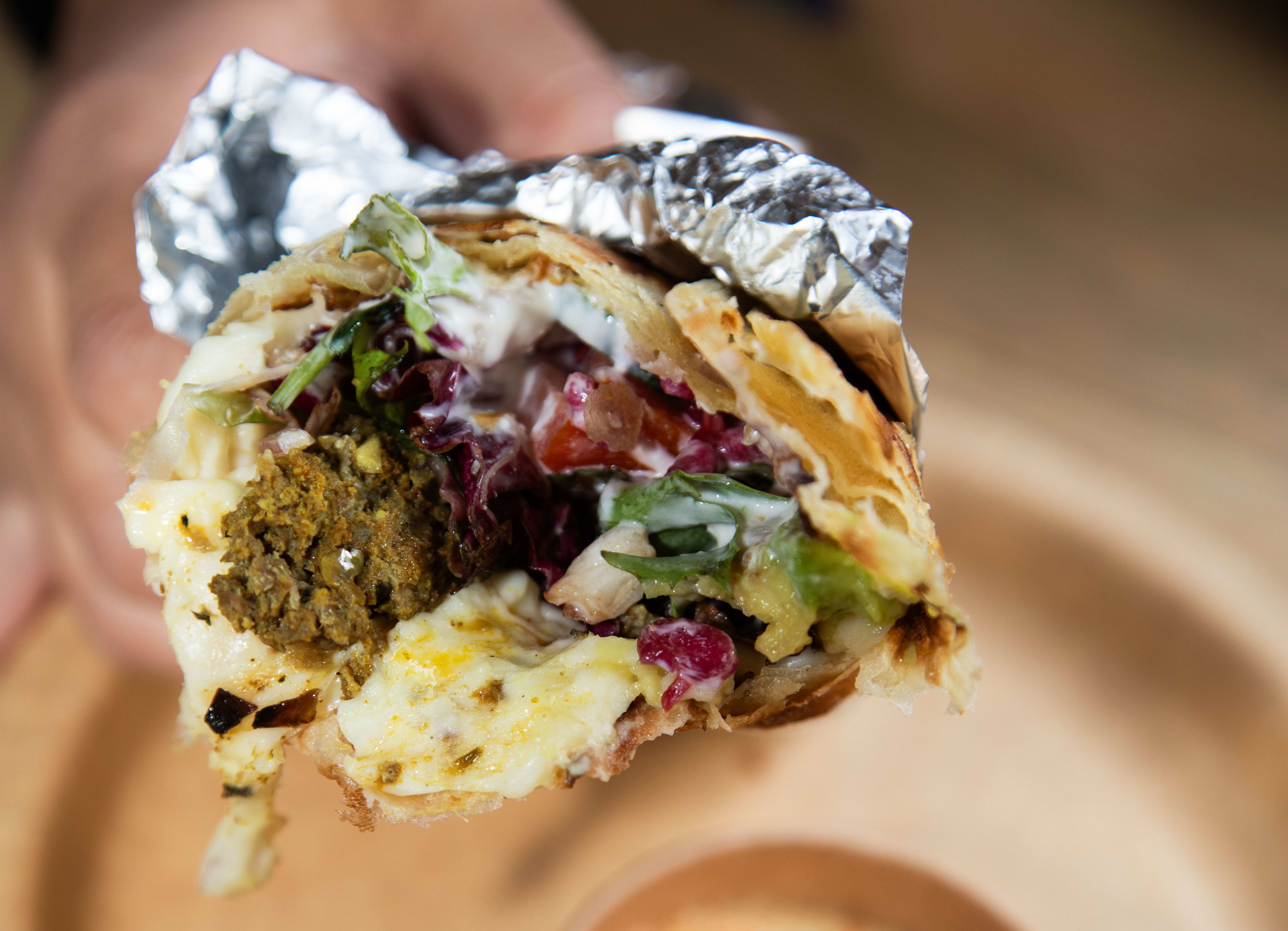 Dette bør du spise på Oslo Street Food i Torggata