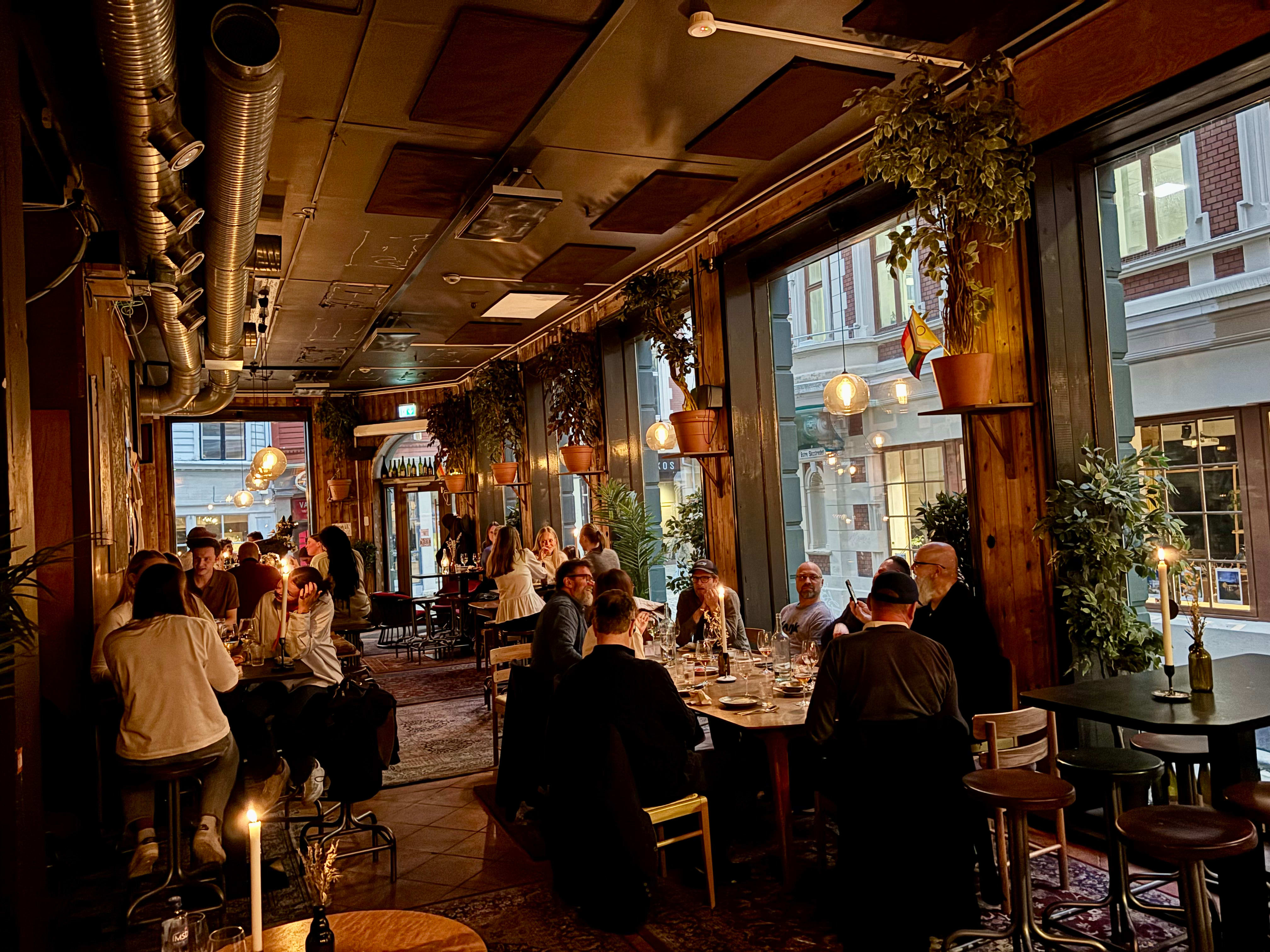 Vinks guide til Bergen