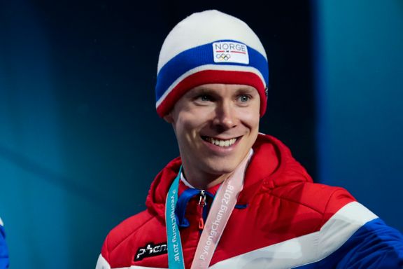 Han ble Sørlandets første gullvinner i vinter OL. Så skulle en stygg sykkelulykke forandre alt.