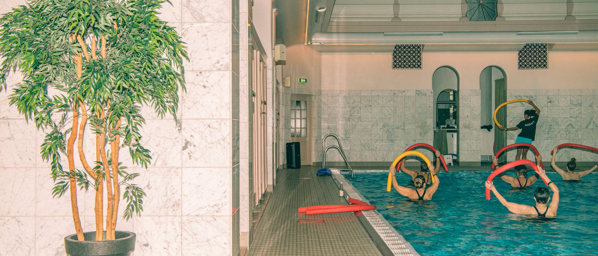 Den ultimate guiden til Oslos svømmehaller