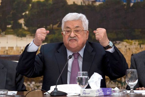 Palestina kaller hjem ambassadører fra europeiske land 