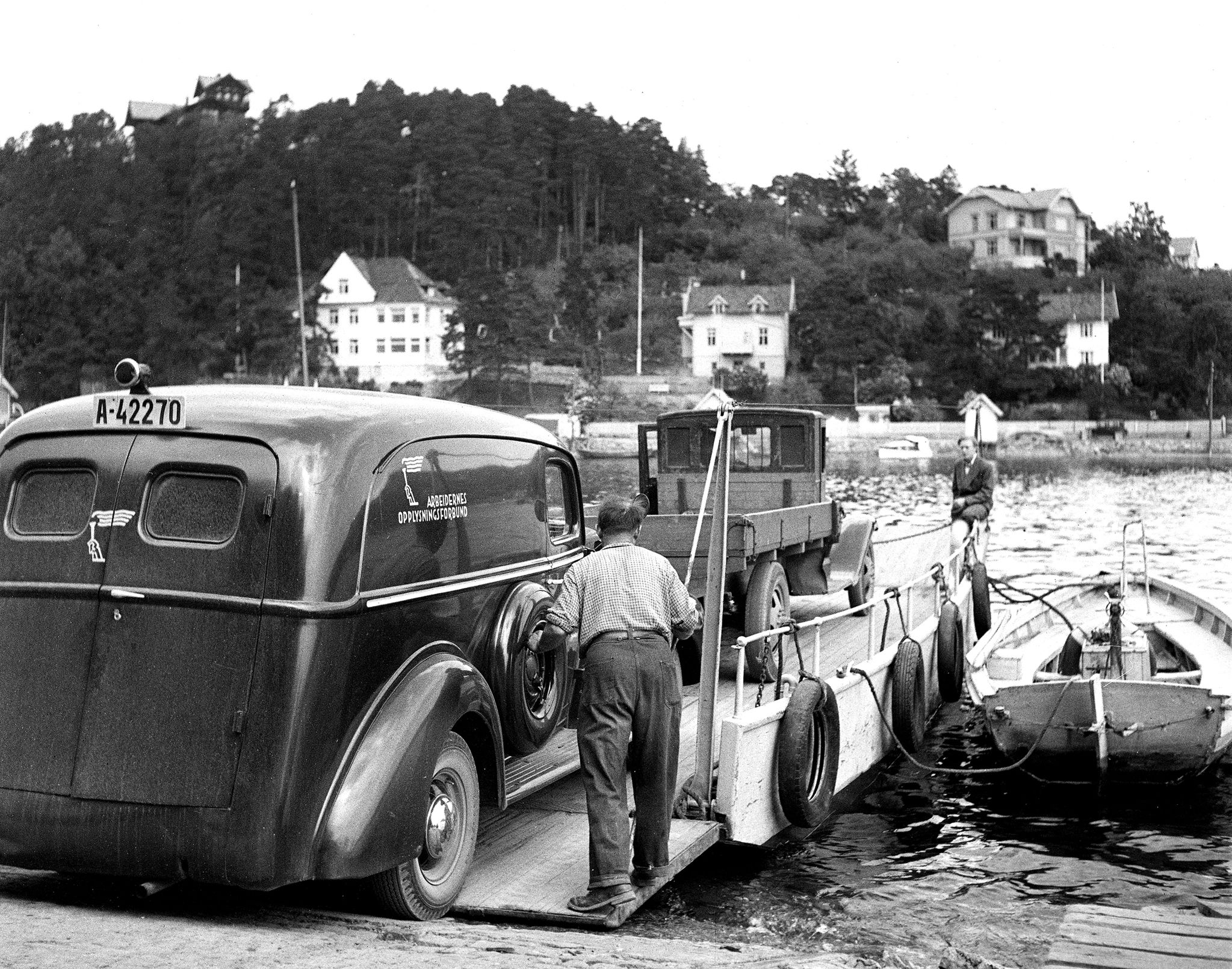 Oslo før: Oslos landfaste øyer er en annerledes verden rett utenfor sentrum