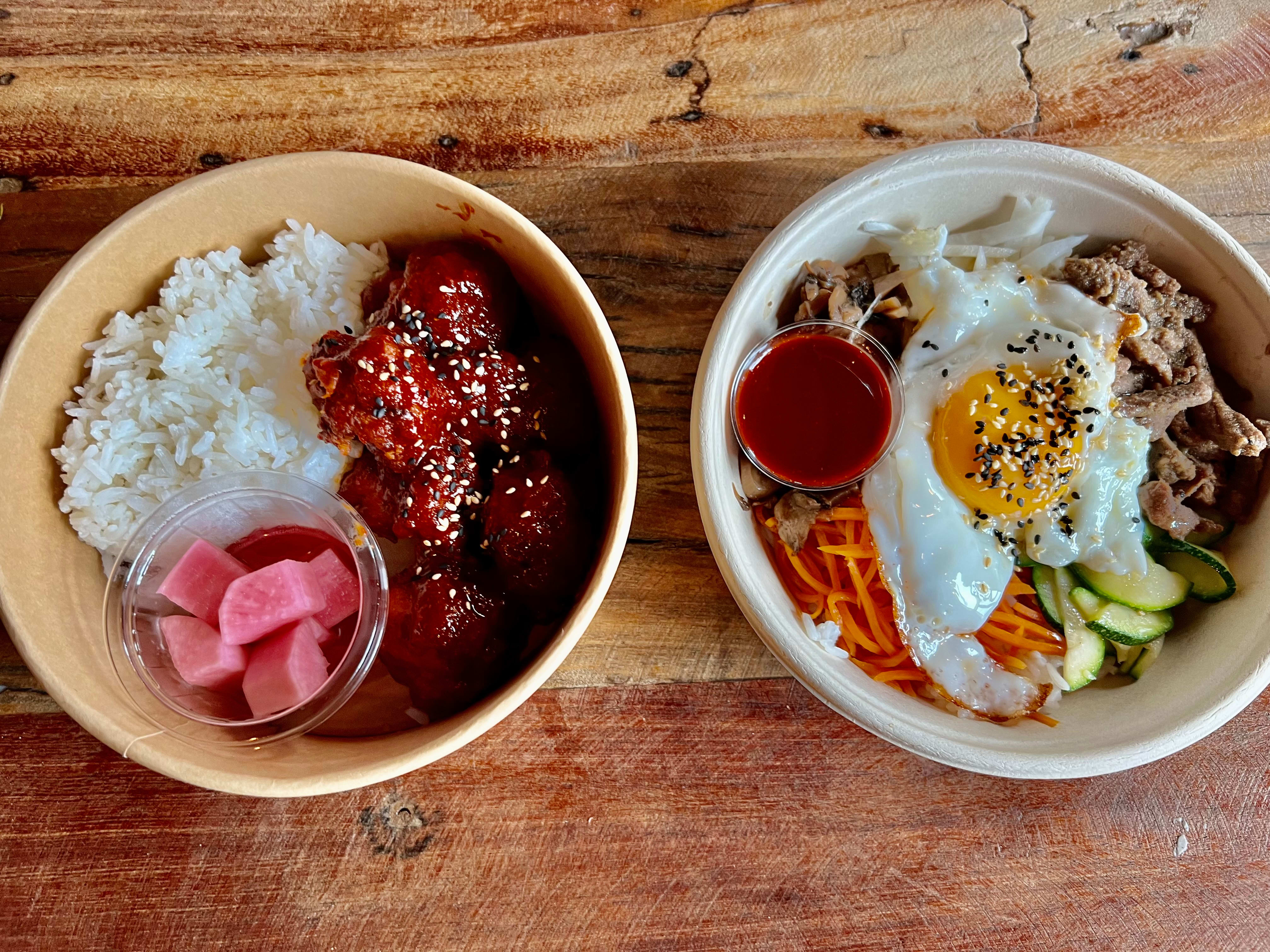 Disse rettene bør du spise på Oslo streetfood i Torggata – og disse bør du styre unna 