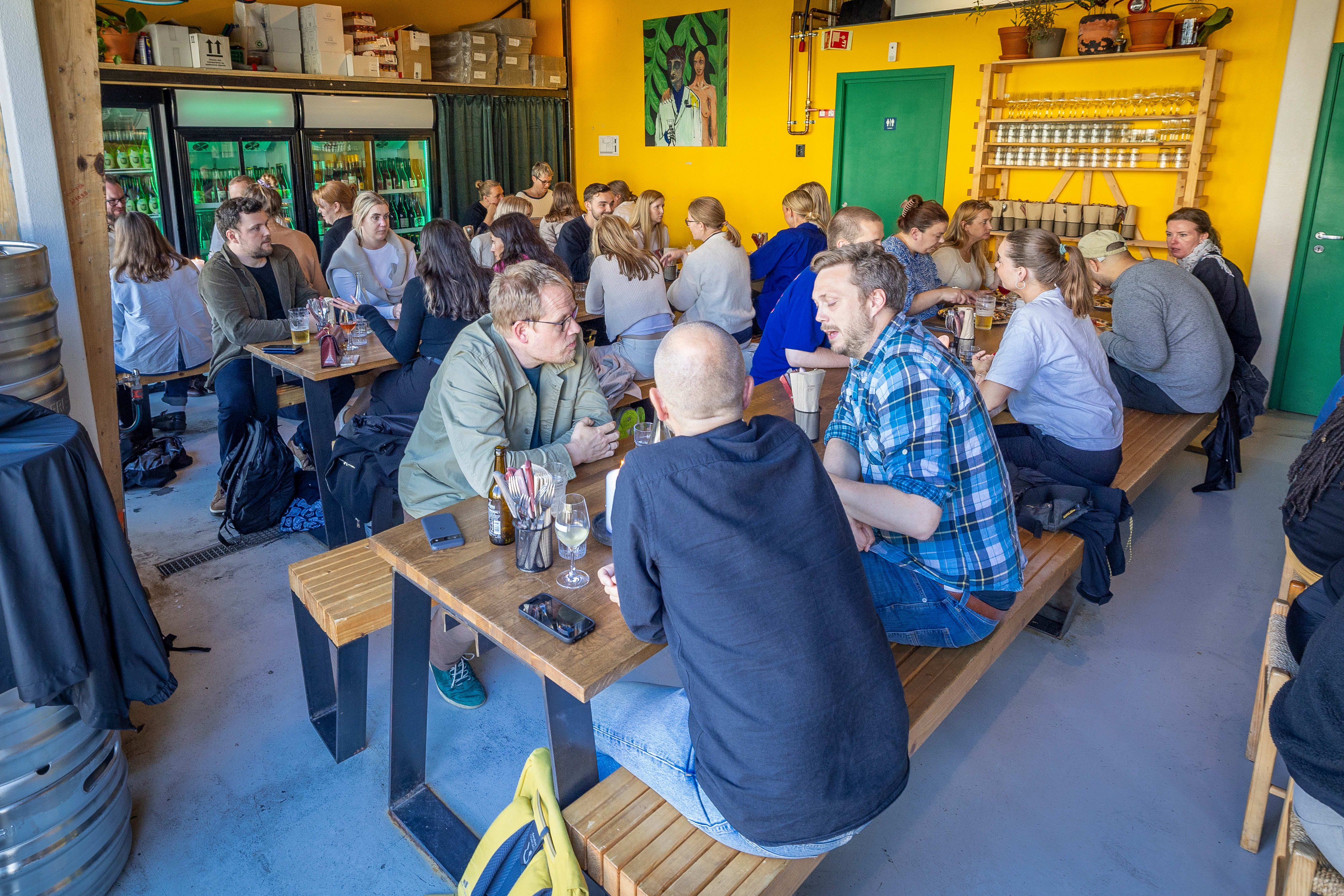 Best av alt? Her kan du spise Oslos beste pizza: løksuppepizzaen!