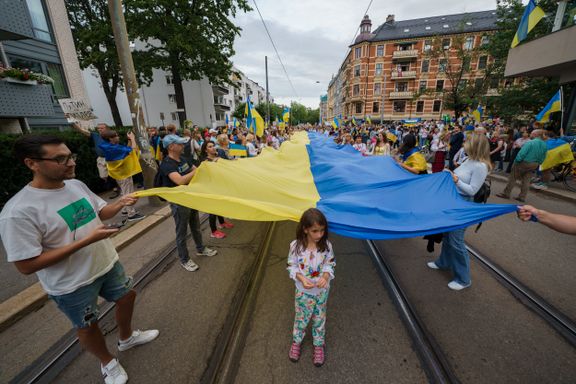 Norske forskere overrasket: Få ukrainske flyktninger vil hjem