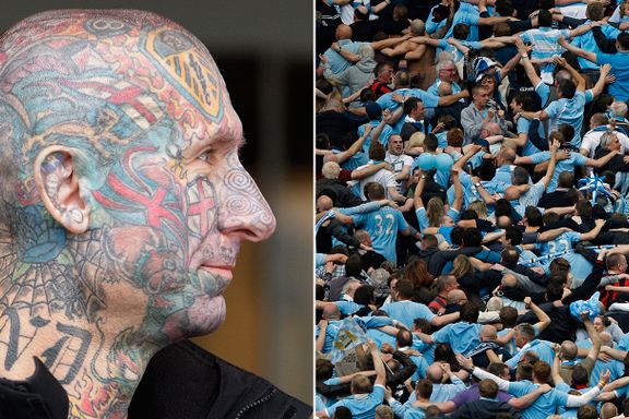 Manchester City vil betale fansen for å fjerne tatoveringene sine