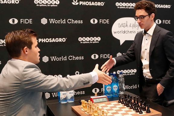 Møtes i Norge: Kan få revansj mot Carlsen 
