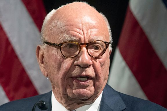 Rupert Murdoch (92) pensjonerer seg og går av som styreleder i Fox News