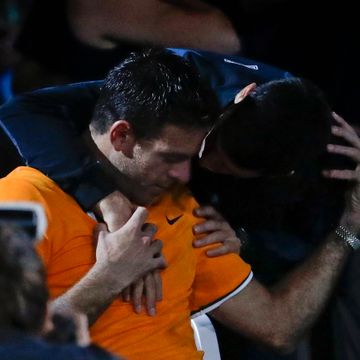 Følelsesladet da Djokovic tok sin tredje US Open-tittel 