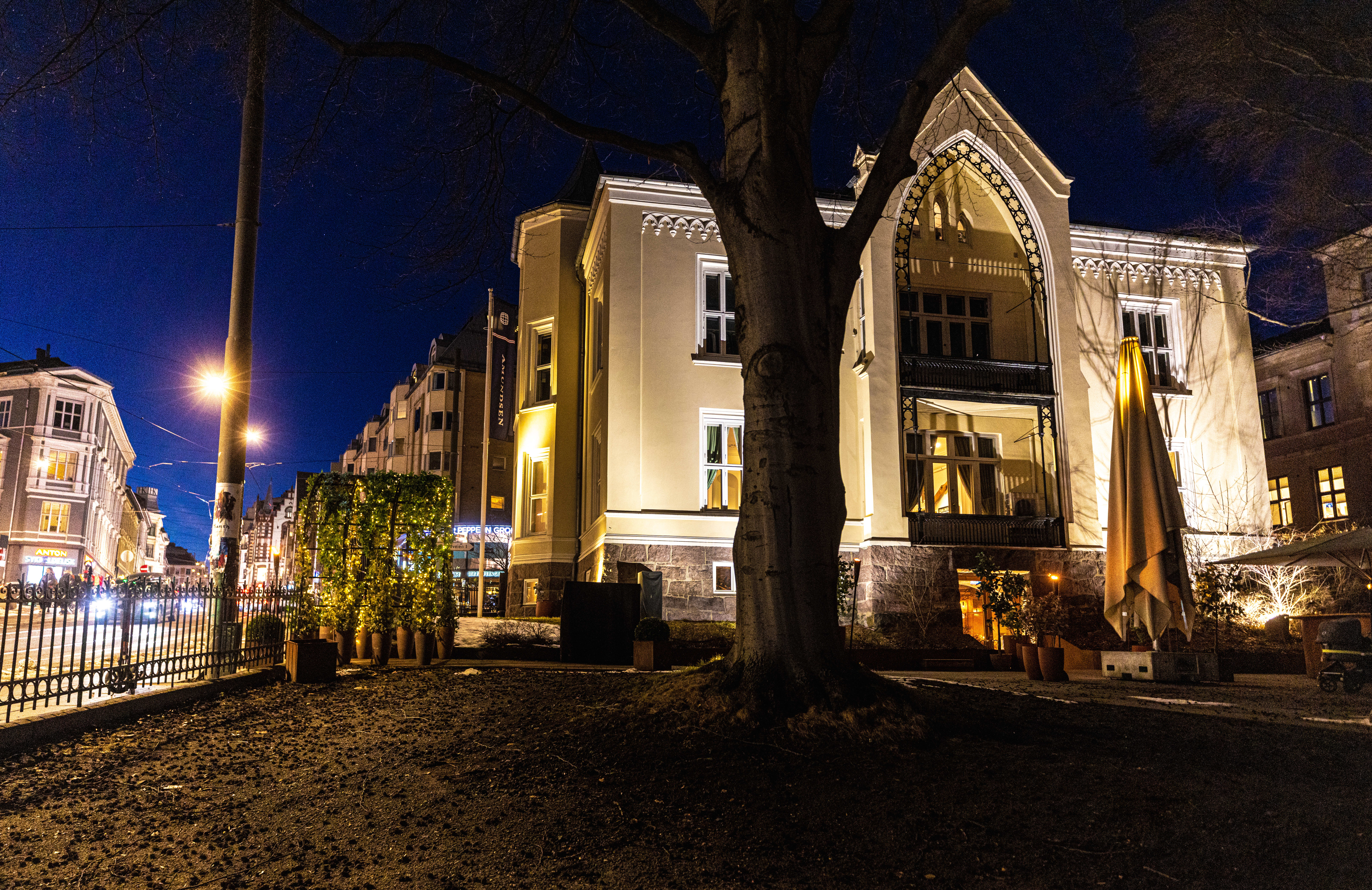 25 romantiske restauranter i Oslo