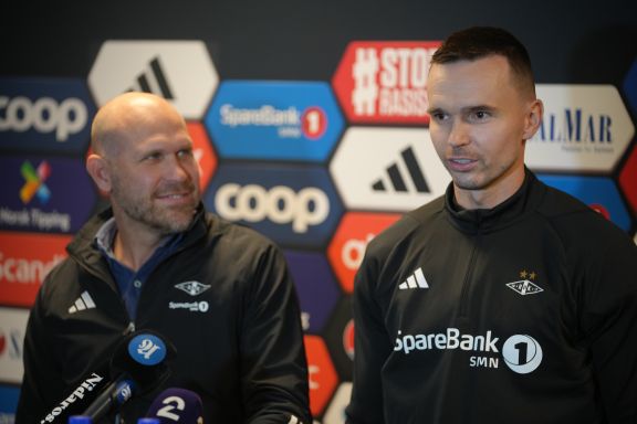 Da han forlot RBK, kom Ole Selnæs med et løfte