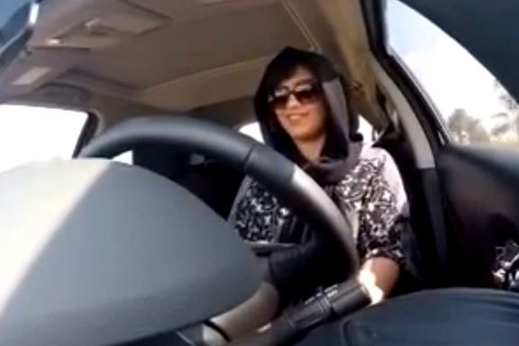 Hun bidro til at kvinner fikk kjøre bil i Saudi-Arabia. Det har kostet henne dyrt.