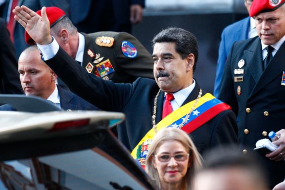 Aftenposten mener: Avgjørende med en fredelig løsning i Venezuela