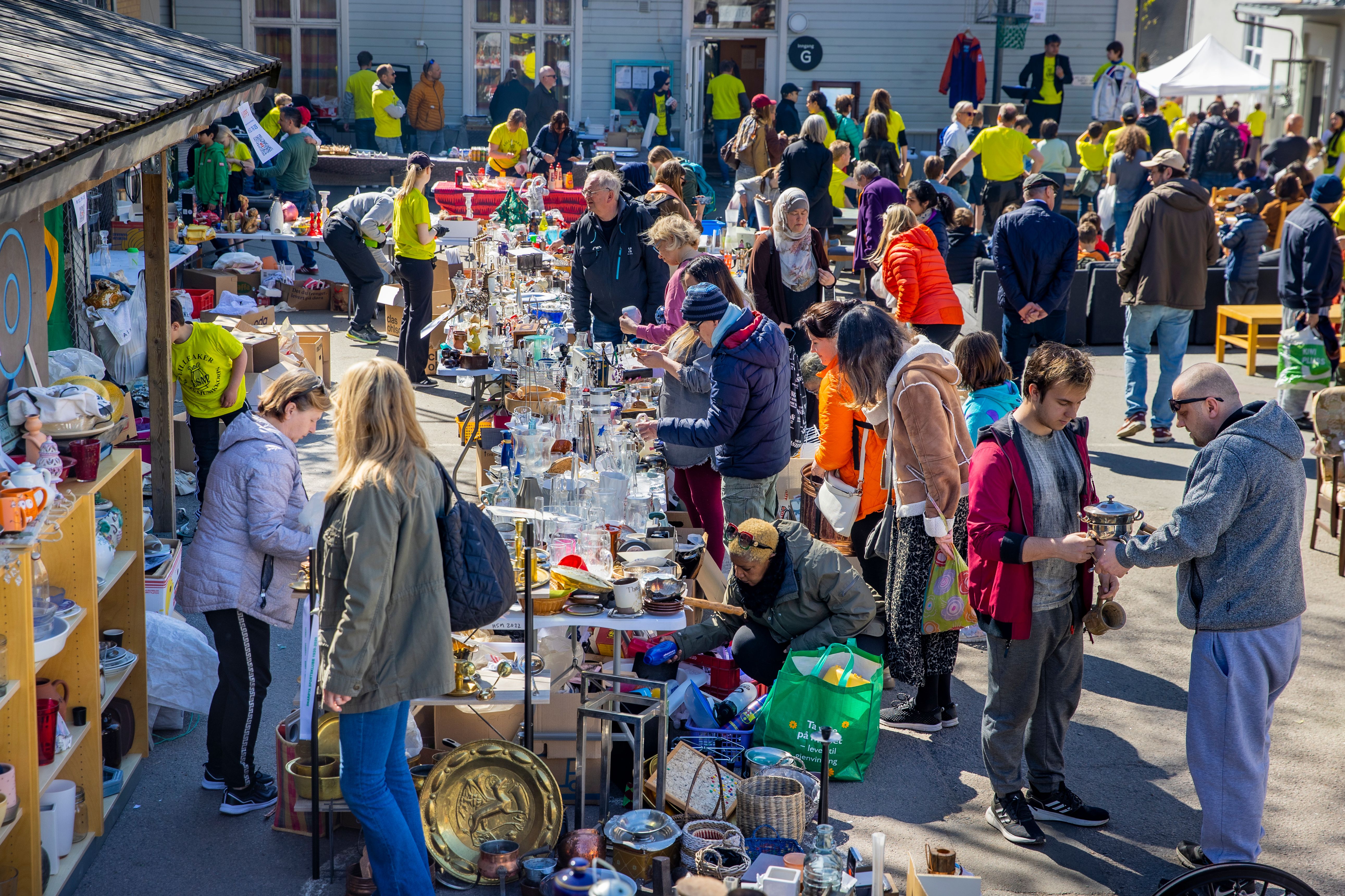 Dette skjer i Oslo i helgen