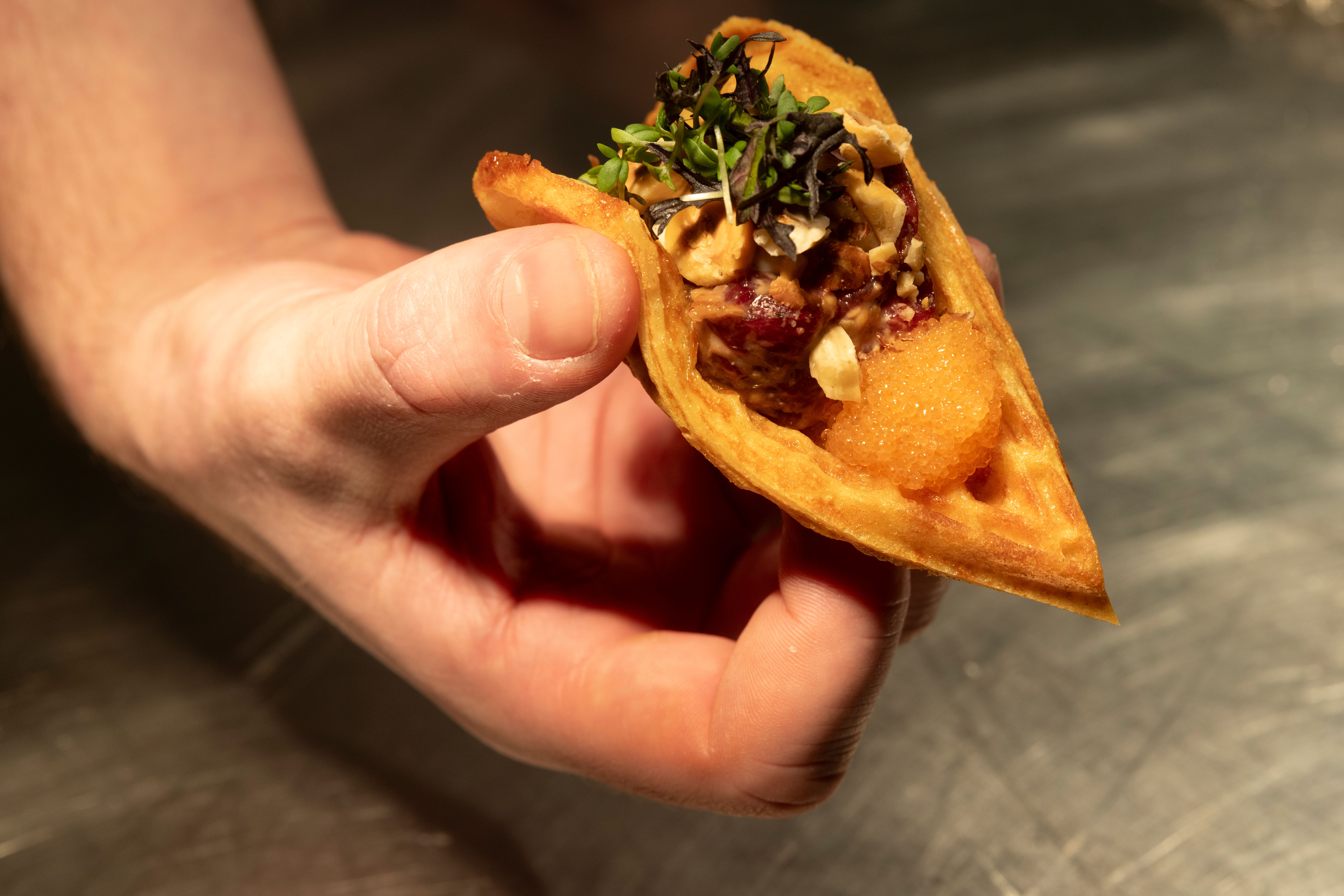 50 restauranter som er åpne på mandager