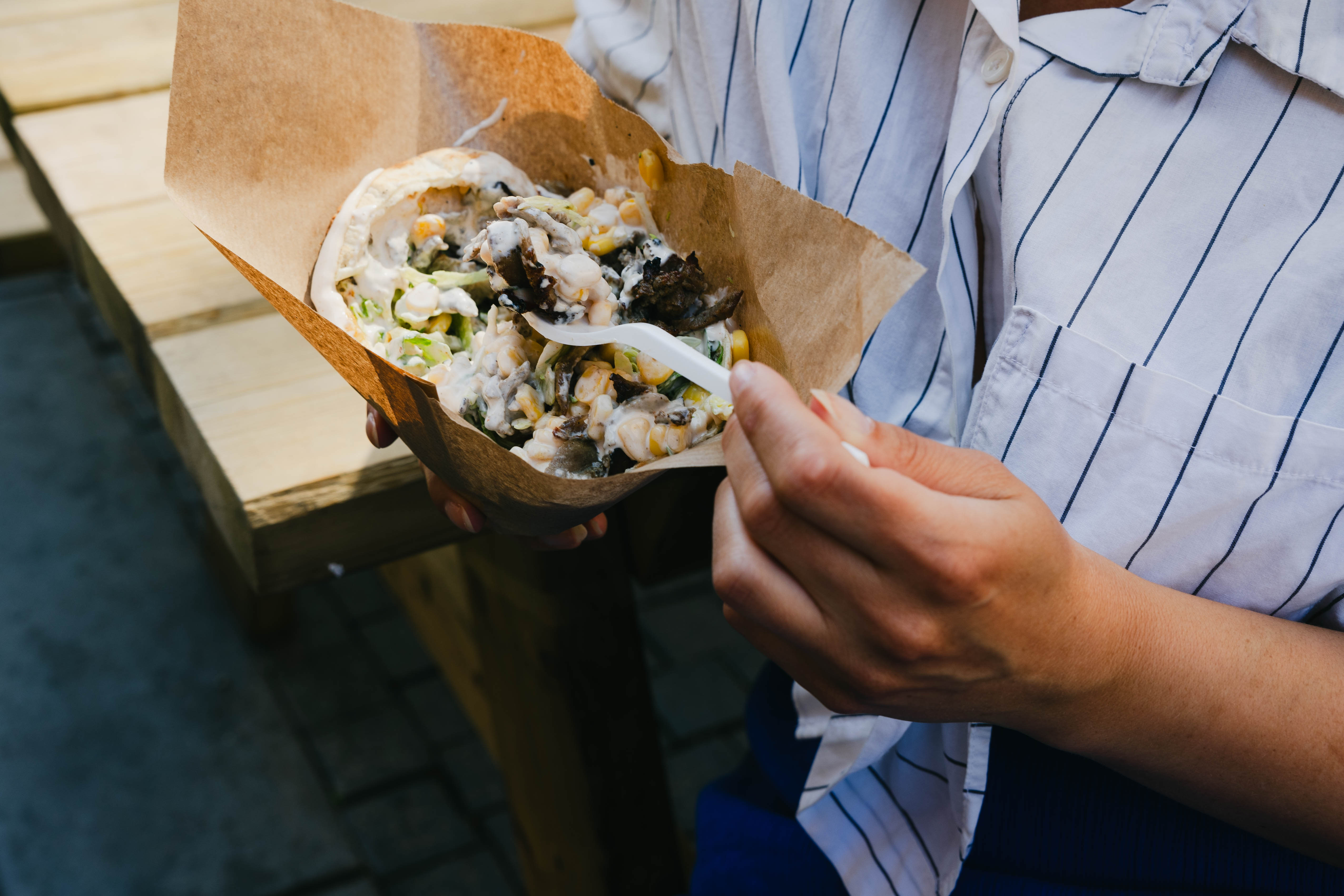 Oslos fem beste kebaber