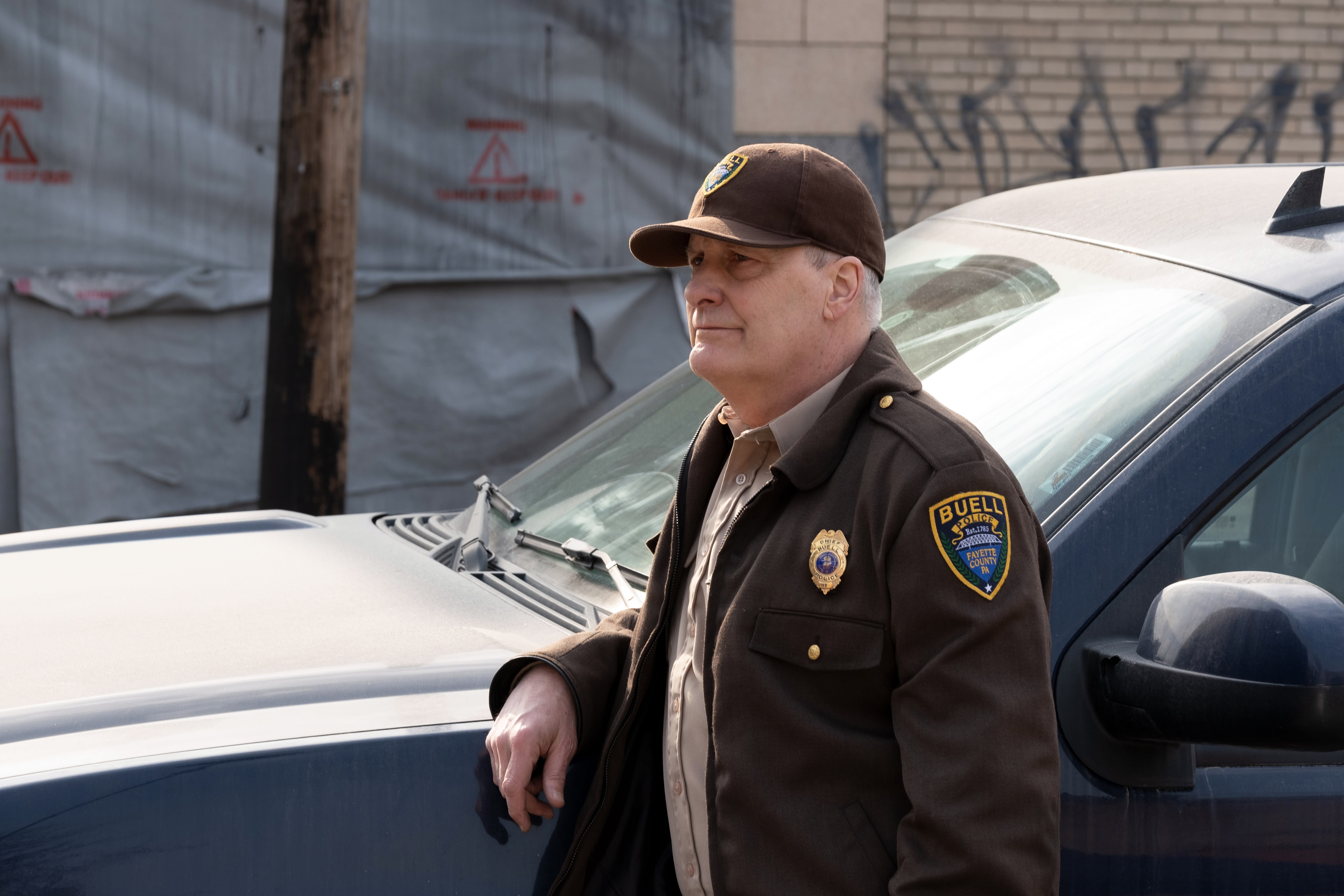 Ikke engang Jeff Daniels kan redde denne serien. 