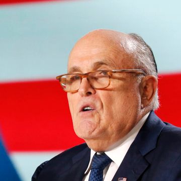 Giuliani: Trump diskuterte byggeprosjekt i Moskva helt frem til presidentvalget 