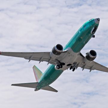  Boeing erkjenner feil ved 737 MAX-simulator