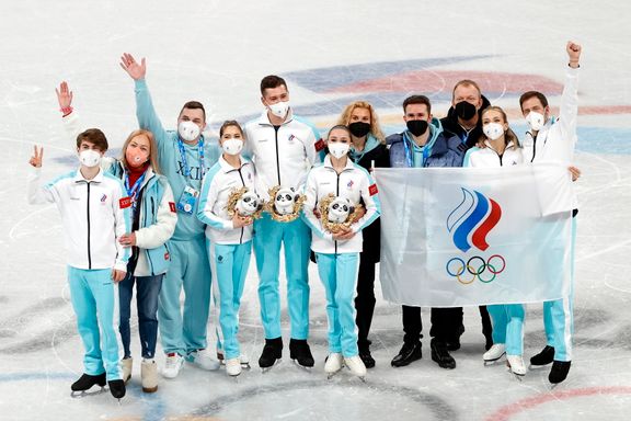 Russisk kunstløper pekes ut i mulig dopingsak