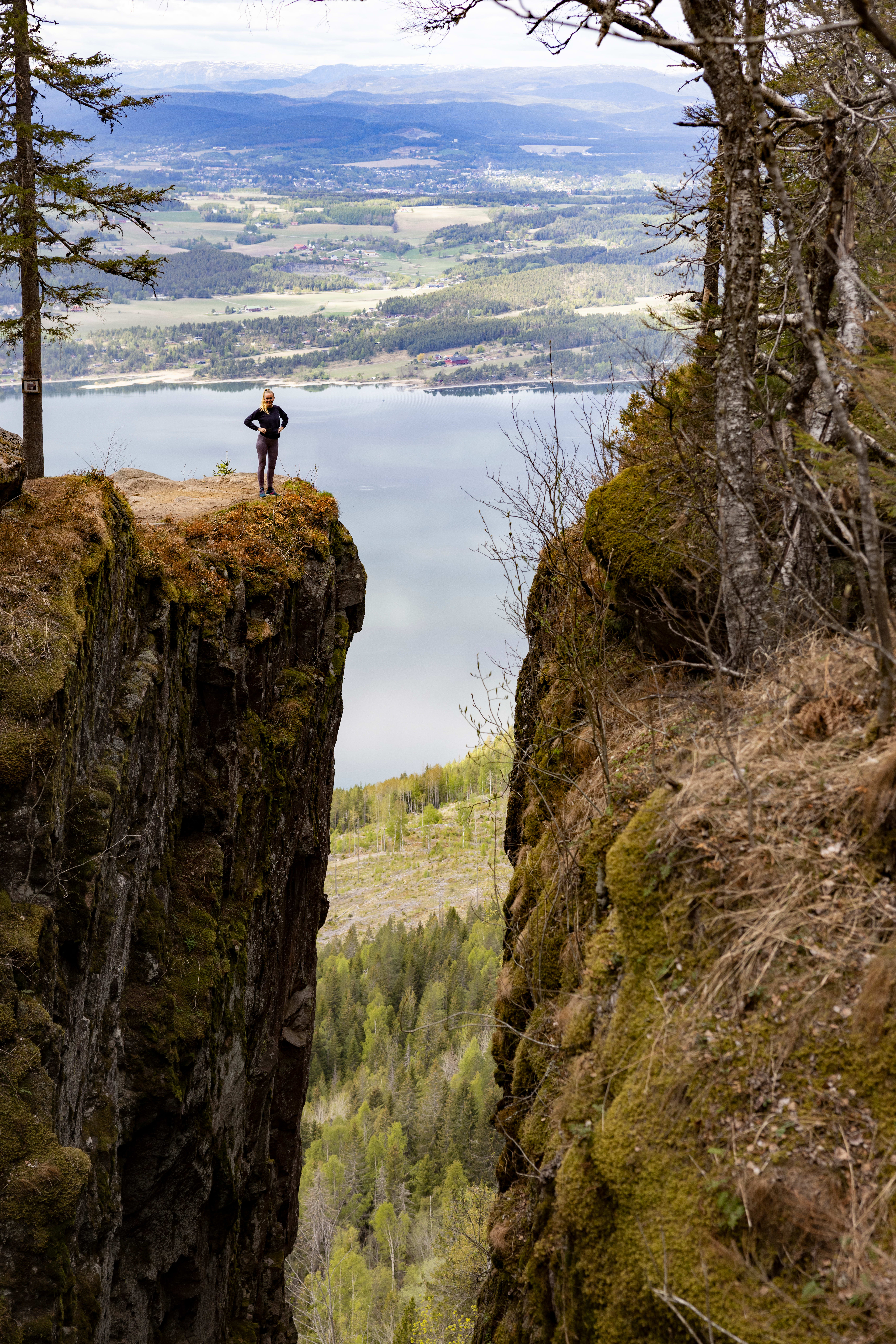 Hengebroer og fjellsprekker: Seks helt spesielle turer i Oslo-området