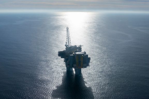 Equinor med rekord: Boret verdens lengste oljebrønn på Troll-feltet