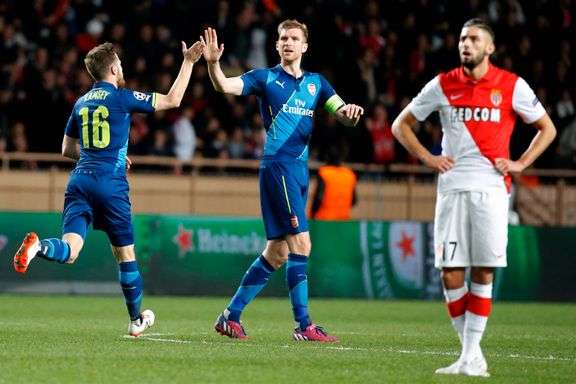 Arsenal-kapteinen: Vi fortjente ikke å gå videre