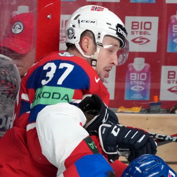 Norge avsluttet ishockey-VM med stortap: – En litt blandet følelse