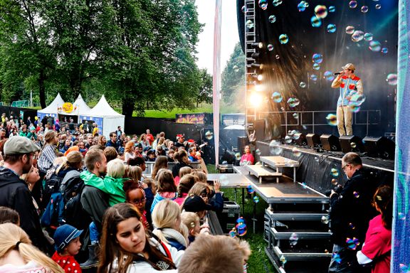 Gründerne av Miniøya gir festivalen videre til stiftelse