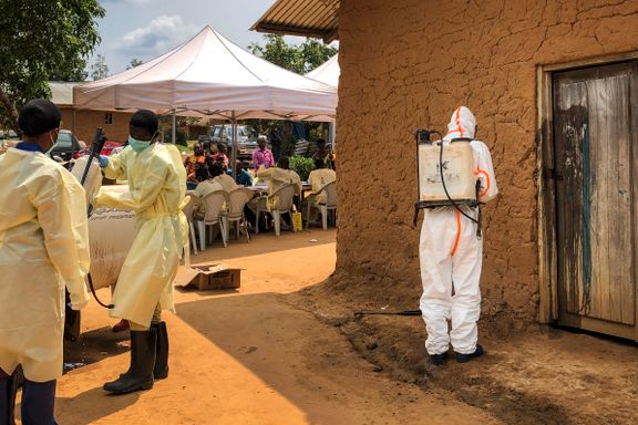 Første tilfelle av ebola i storbyen Goma