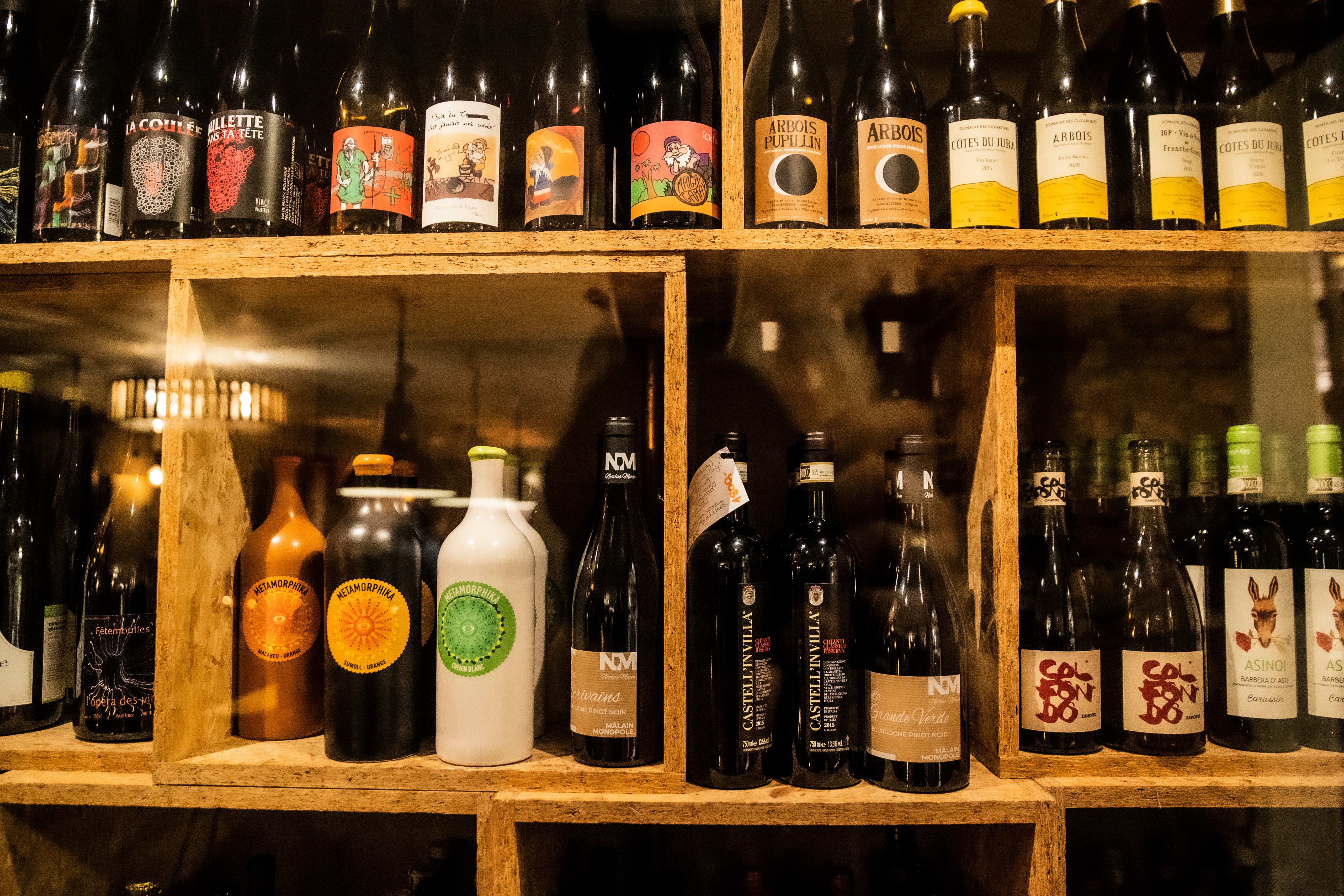 På Smalhans er det som om bestemor er kokk