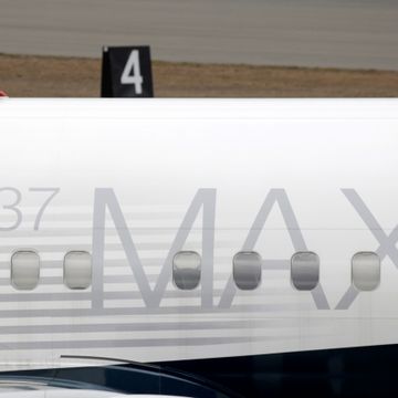 SISTE: Boeing anbefaler at alle Max 8-fly over hele verden settes på bakken 