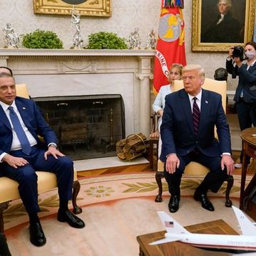 Trump lover fullstendig uttrekking fra Irak