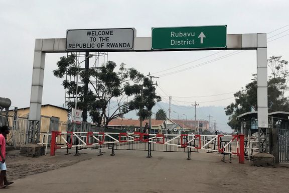 Rwanda stenger grensen mot Kongo etter at ebolautbrudd spredte seg til millionby