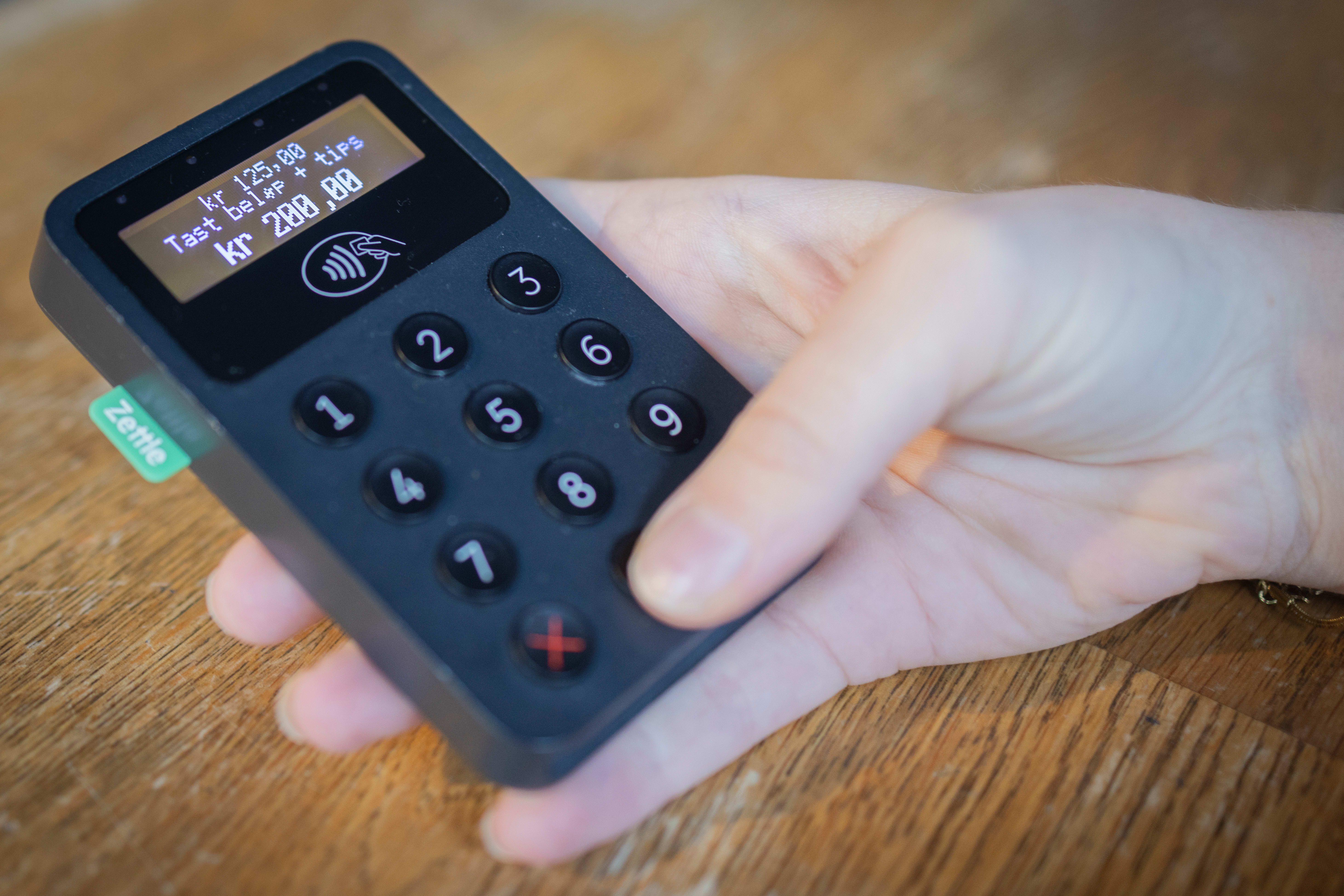 5, 10 eller 15 prosent? Noen tipser oppimot 20 prosent, forteller Tiril Faannessen.