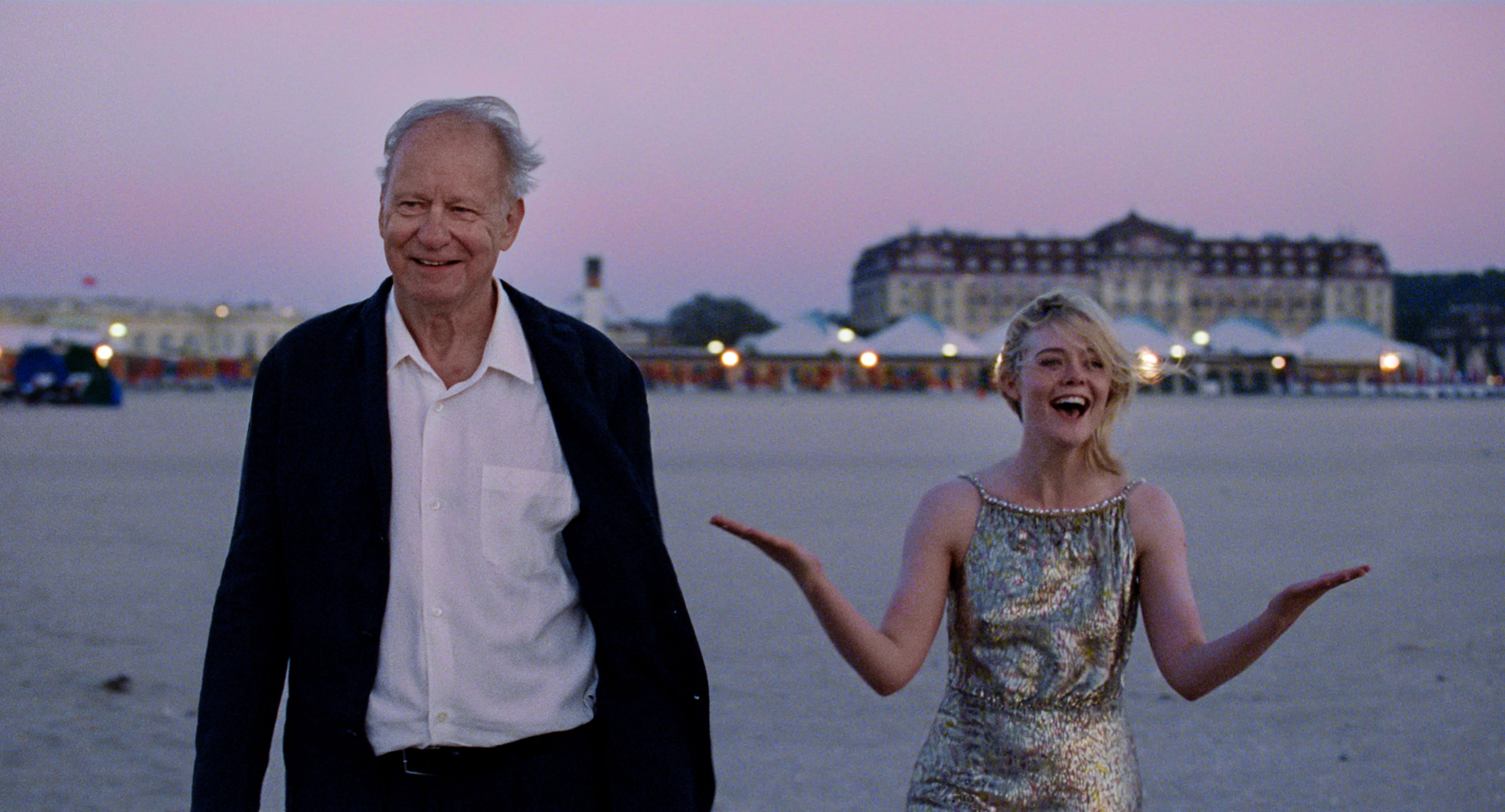 Den amerikanske skuespilleren Rachel Kemp (Elle Fanning) ønsker å jobbe med den avdankede regissøren Gustav Borg (Stellan Skarsgård). 