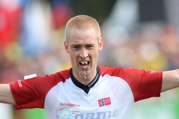 Nordmann tok historisk VM-gull på hjemmebane