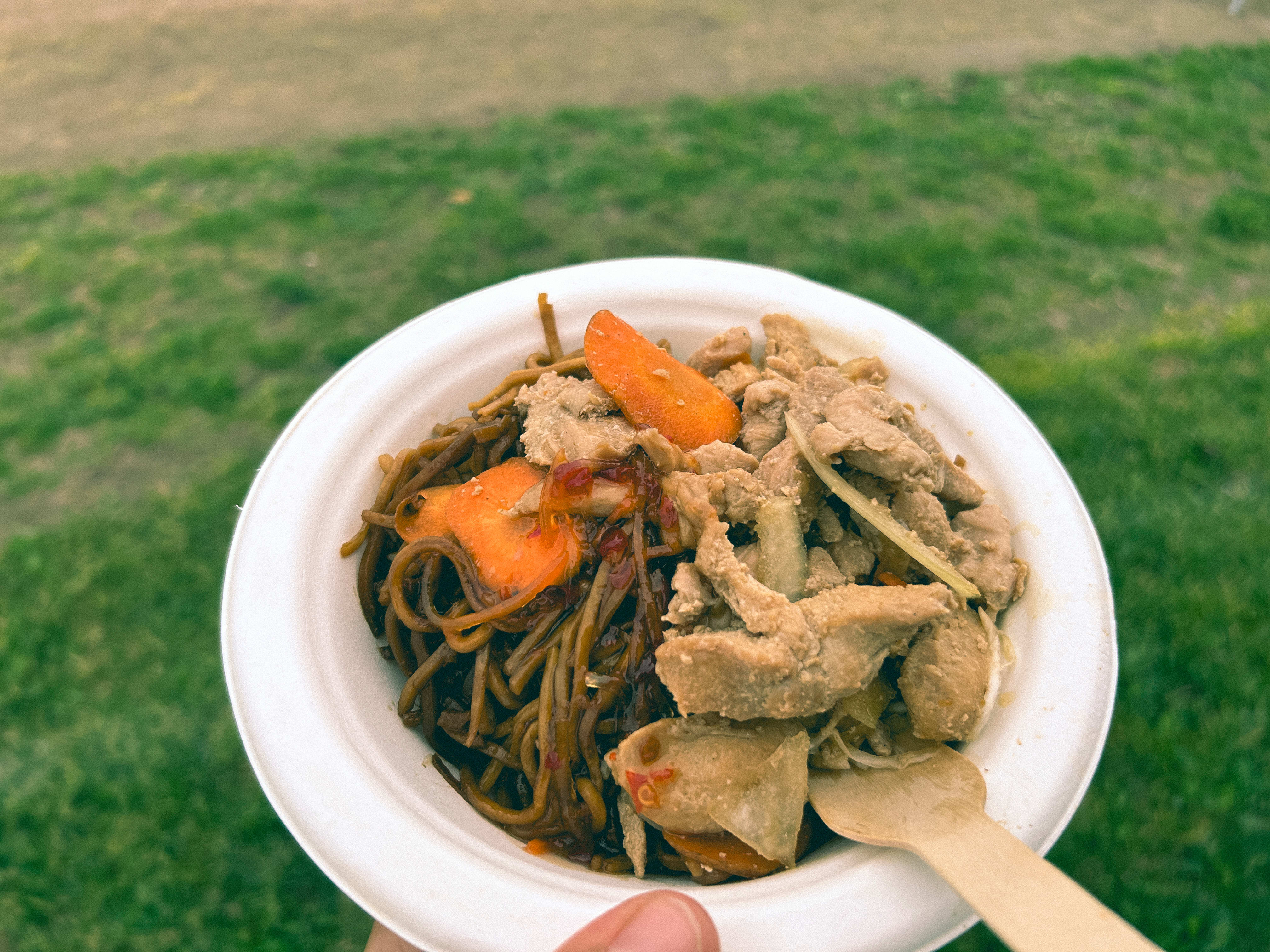 Dette bør du spise på Tons of Rock