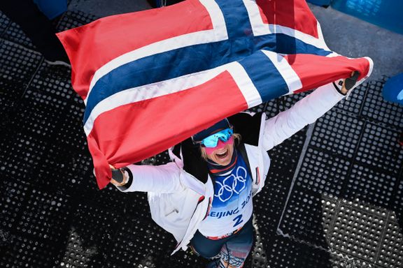 209 dager – 20 gull: Nå er Norge verdens beste olympiske nasjon