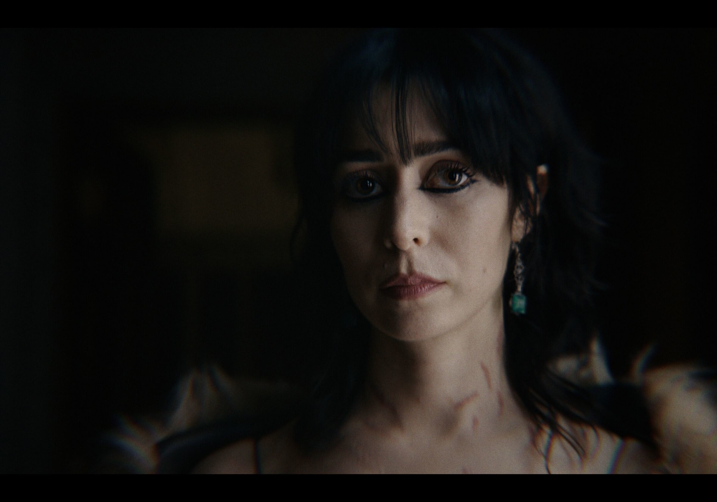 Cristin Milioti er sterk som Sofia Falcone og løfter «The Penguin».