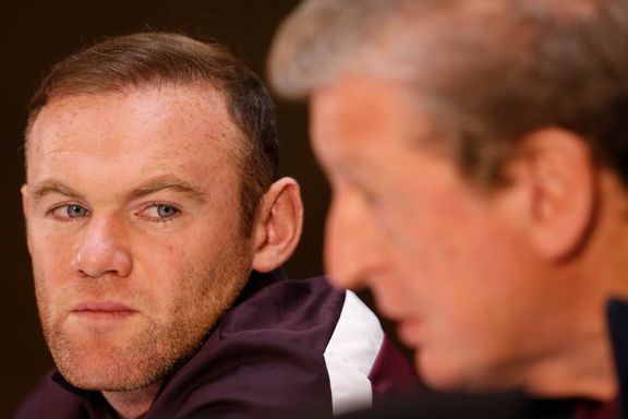 Hodgson ut mot Rooney-kritikken: - Han fortjener ikke det