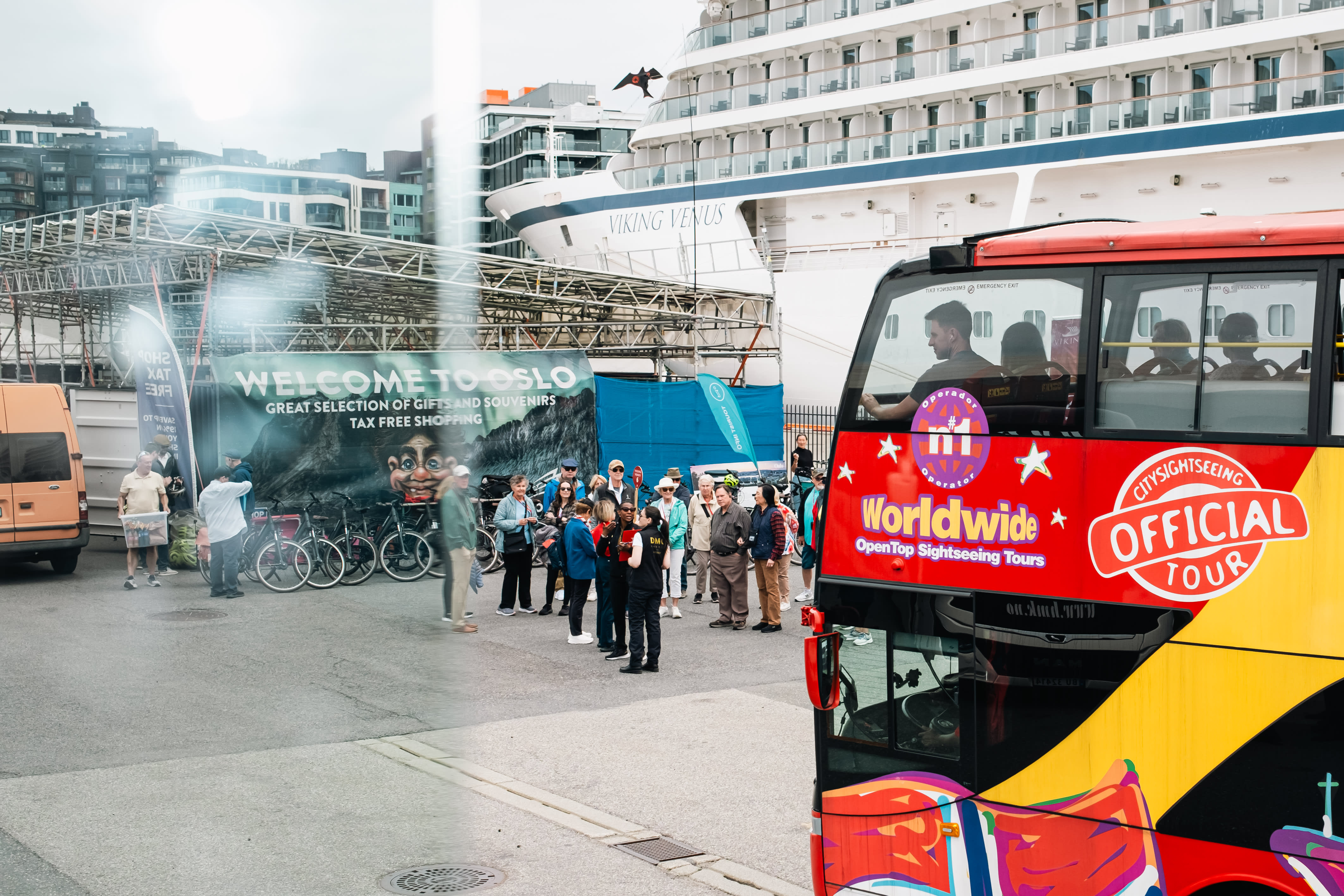 Vi har entret helvetes innerste sirkel. 